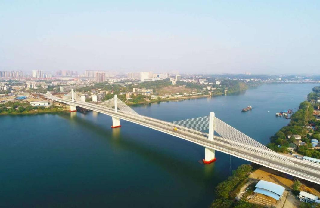 衡陽(yáng)市二環(huán)路東洲湘江大橋.png